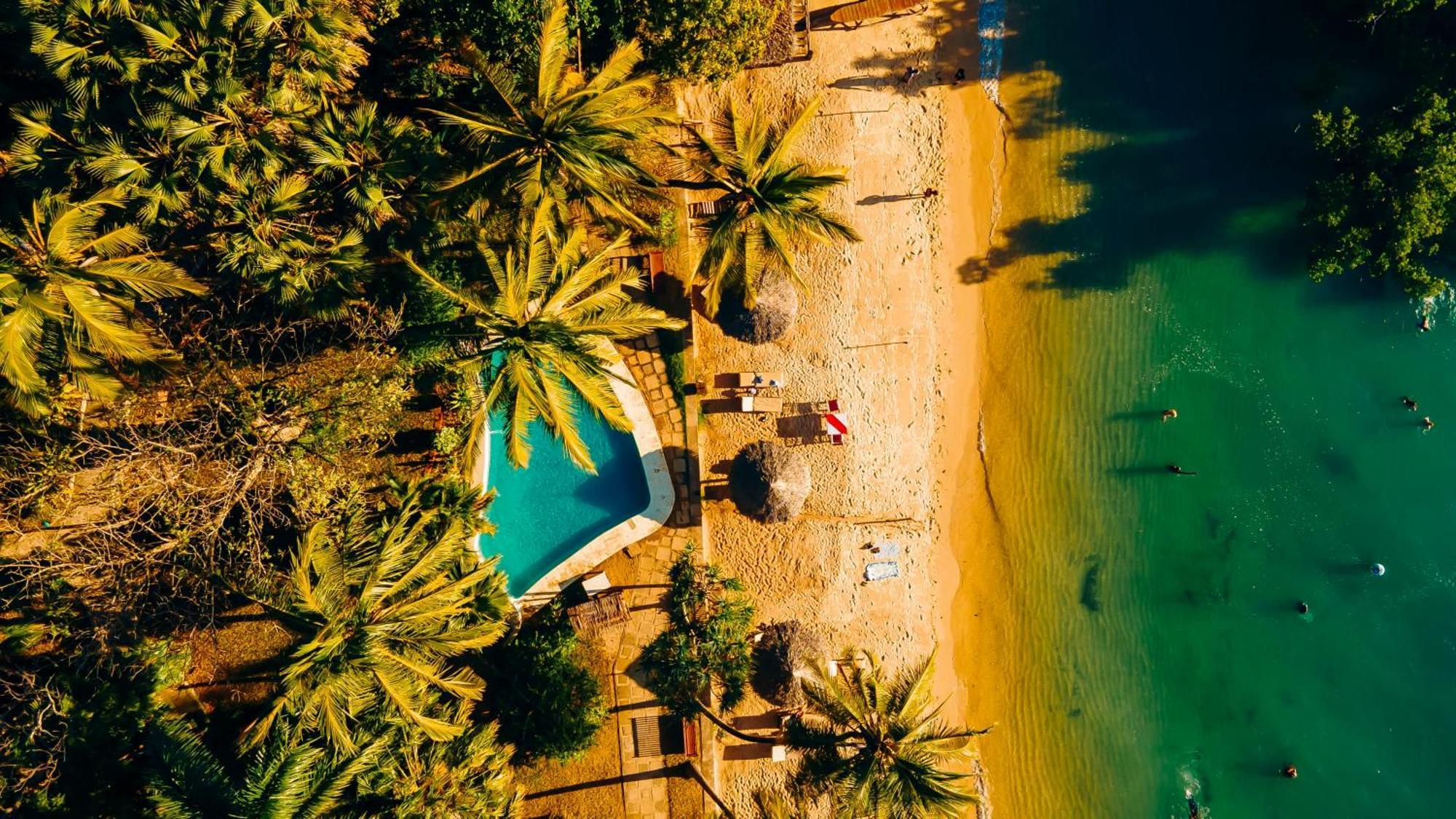 Mbweni Ruins & Gardens Previously Jungle Paradise Zanzibar Exterior photo