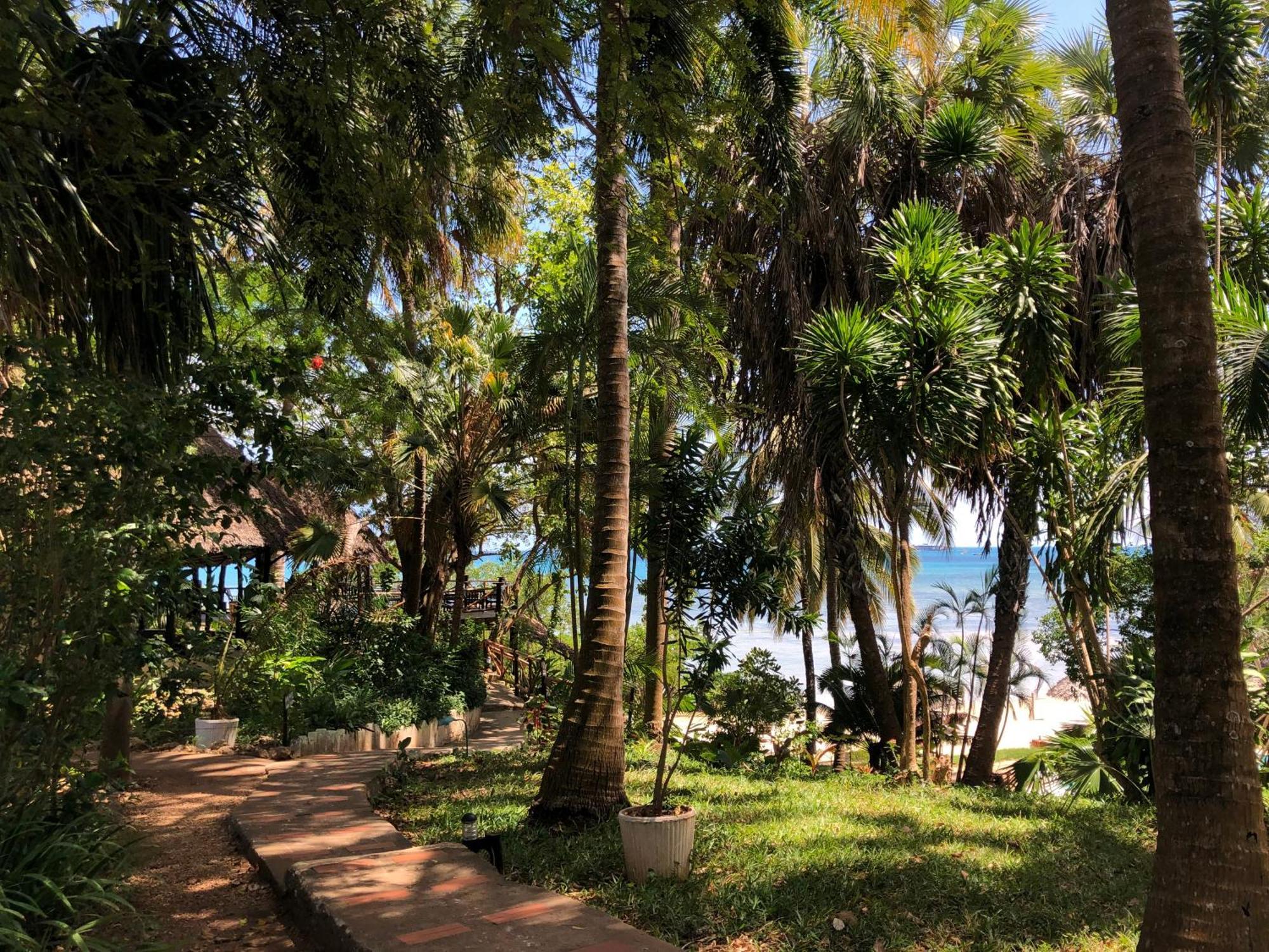 Mbweni Ruins & Gardens Previously Jungle Paradise Zanzibar Exterior photo