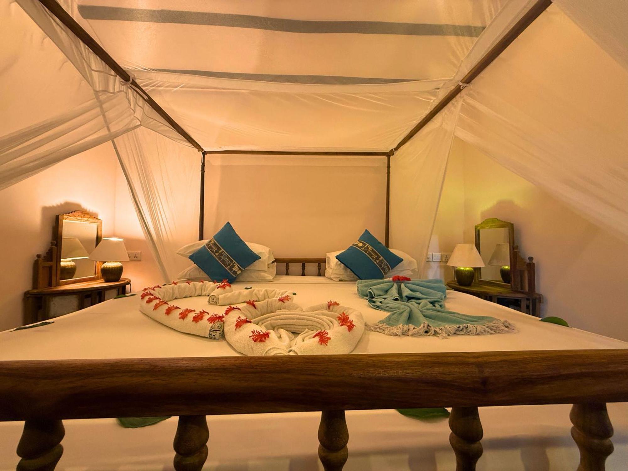 Mbweni Ruins & Gardens Previously Jungle Paradise Zanzibar Room photo